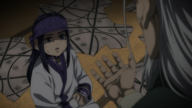Golden Kamuy anime final chapter